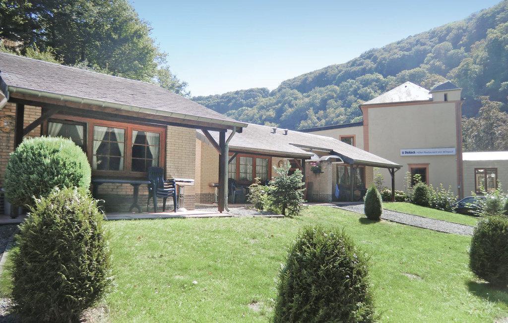 Guesthouse Um Willspull Michelau Eksteriør bilde