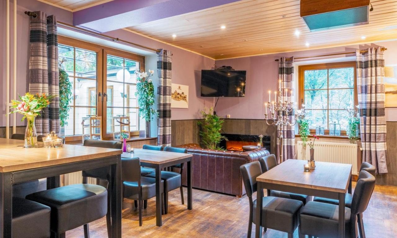 Guesthouse Um Willspull Michelau Eksteriør bilde